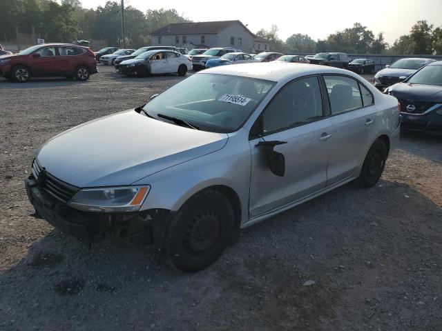 Photo 1 from auction – 2014 VOLKSWAGEN JETTA BASE with VIN 3VW2K7AJ0EM391803