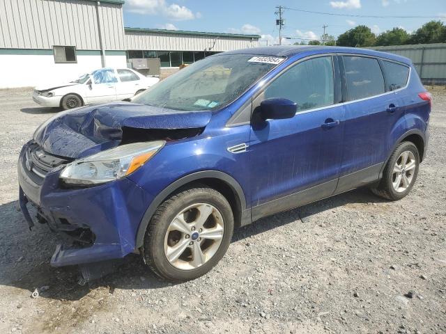 FORD ESCAPE SE 2016 with VIN 1FMCU9GX5GUB86772 - Photo from auction