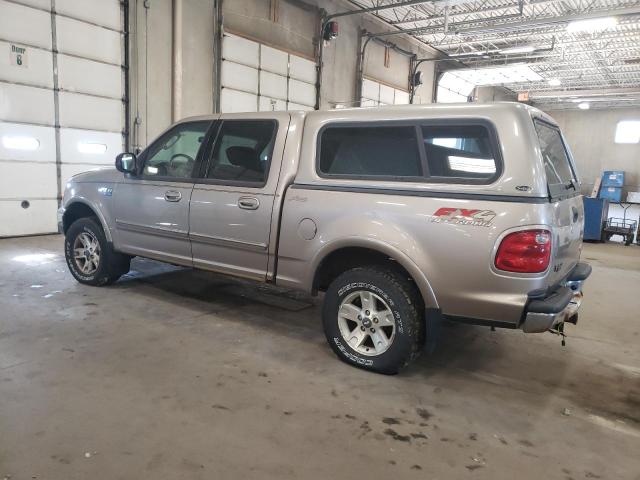 Photo 2 from auction – 2003 FORD F150 SUPER with VIN 1FTRW08L93KA76412