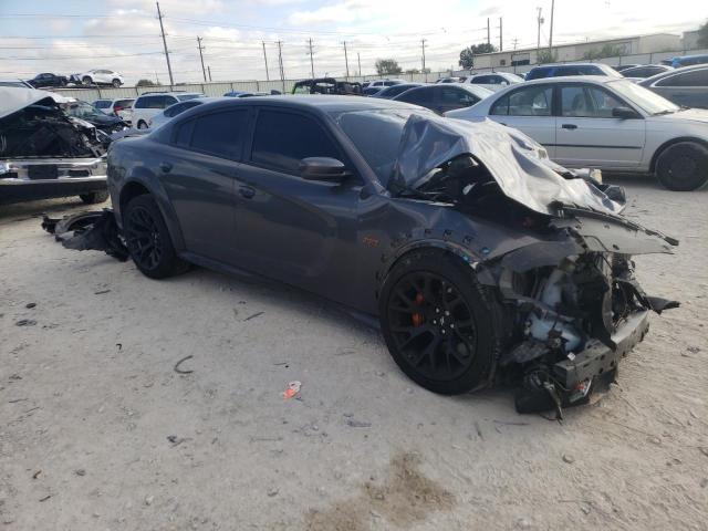Photo 4 from auction – 2022 DODGE CHARGER SC with VIN 2C3CDXGJ1NH124374