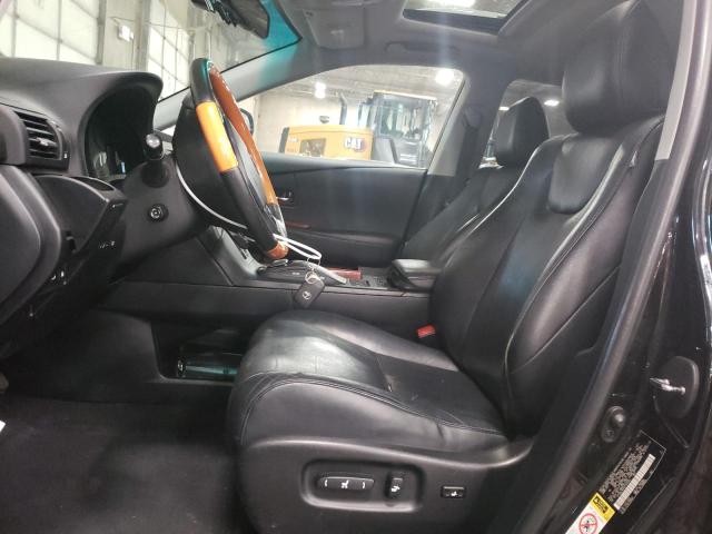 Photo 7 from auction – 2012 LEXUS RX 350 with VIN 2T2BK1BA4CC152464