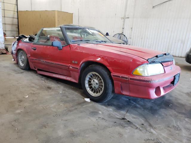 Photo 4 from auction – 1990 FORD MUSTANG GT with VIN 1FACP45E3LF149191