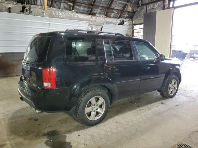 Photo 3 from auction – 2011 HONDA PILOT EX with VIN 5FNYF4H45BB080528