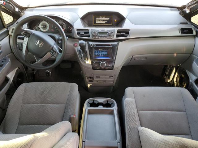 Photo 8 from auction – 2016 HONDA ODYSSEY SE with VIN 5FNRL5H33GB108943
