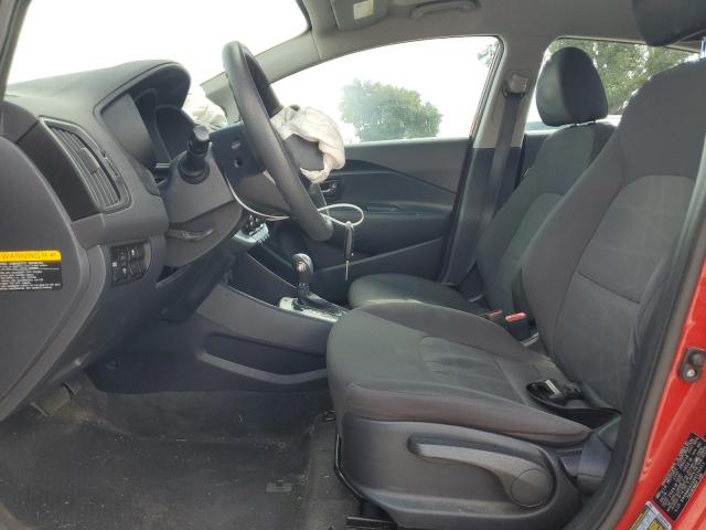 Photo 7 from auction – 2017 KIA RIO LX with VIN KNADM4A35H6070511