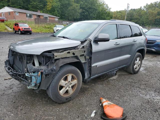 JEEP GRAND CHER 2012 with VIN 1C4RJFAG0CC323485 - Photo from auction