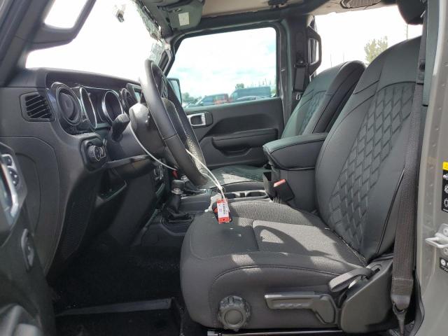 Photo 7 from auction – 2022 JEEP GLADIATOR with VIN 1C6HJTAG2NL158768