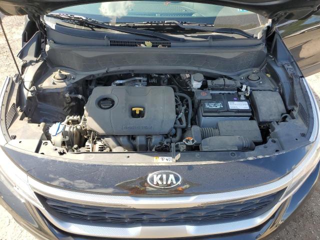Photo 11 from auction – 2021 KIA SELTOS EX with VIN KNDERCAA2M7164044