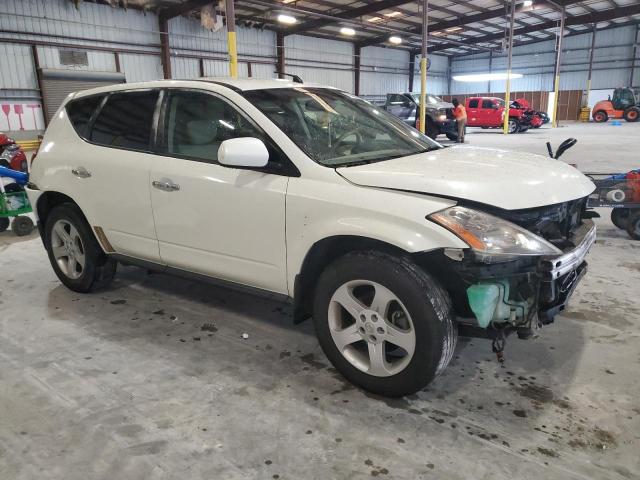 Photo 4 from auction – 2005 NISSAN MURANO SL with VIN JN8AZ08TX5W300906