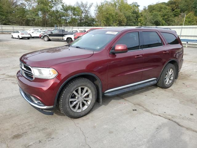DODGE DURANGO SX 2017 with VIN 1C4RDJAG9HC615301 - Photo from auction