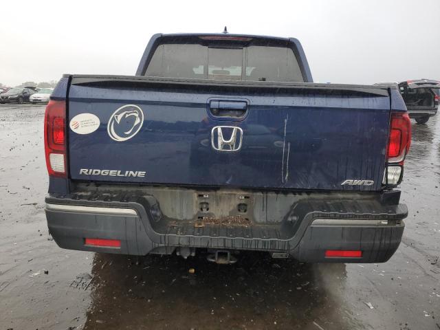 Photo 6 from auction – 2019 HONDA RIDGELINE with VIN 5FPYK3F51KB030749