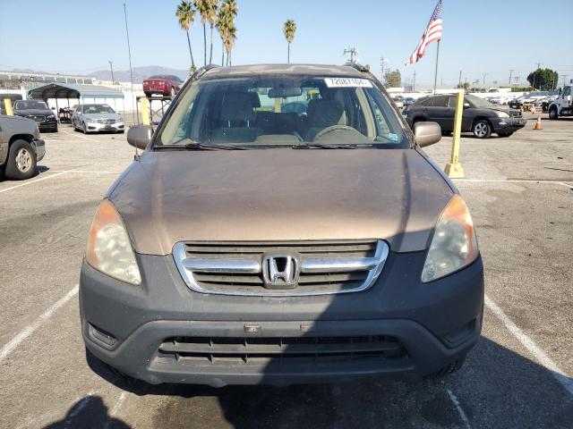 Photo 5 from auction – 2004 HONDA CR-V EX with VIN JHLRD78834C005487