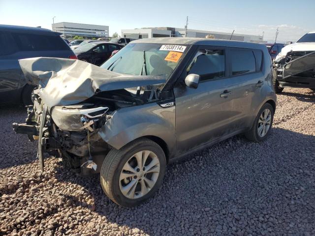 KIA SOUL + 2015 with VIN KNDJP3A57F7191735 - Photo from auction