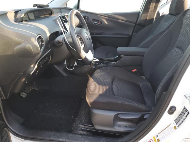 Photo 7 from auction – 2018 TOYOTA PRIUS with VIN JTDKARFU0J3549332