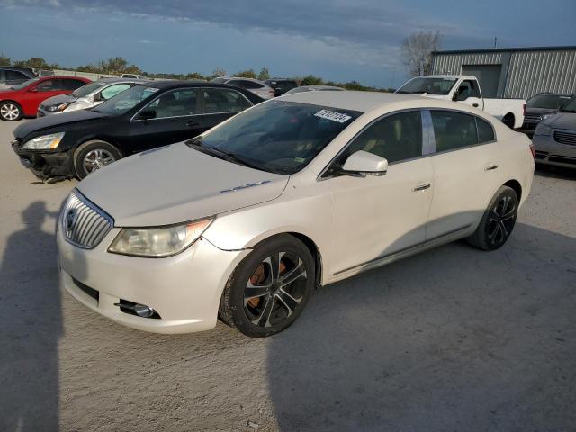 BUICK LACROSSE P 2012 with VIN 1G4GD5E36CF356792 - Photo from auction