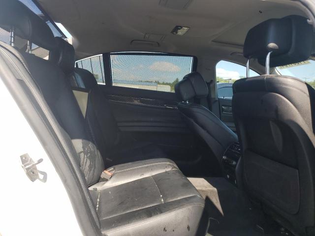 Photo 10 from auction – 2013 BMW 740 LXI with VIN WBAYF4C5XDD127883