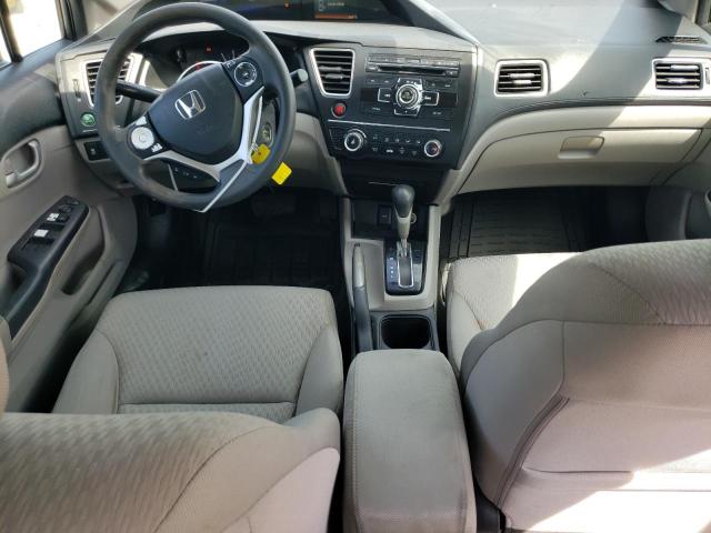 Photo 8 from auction – 2014 HONDA CIVIC LX with VIN 19XFB2F55EE015322