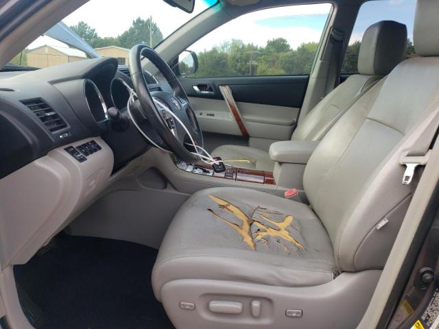 Photo 7 from auction – 2012 TOYOTA HIGHLANDER with VIN 5TDDK3EH3CS168406