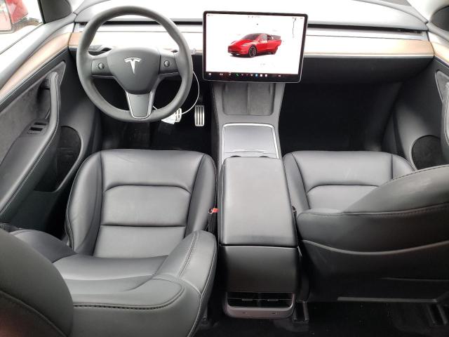 Photo 8 from auction – 2023 TESLA MODEL Y with VIN 7SAYGDEF3PF697049