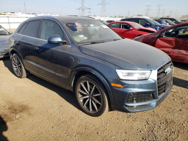 Photo 4 from auction – 2018 AUDI Q3 PREMIUM with VIN WA1JCCFS8JR022518