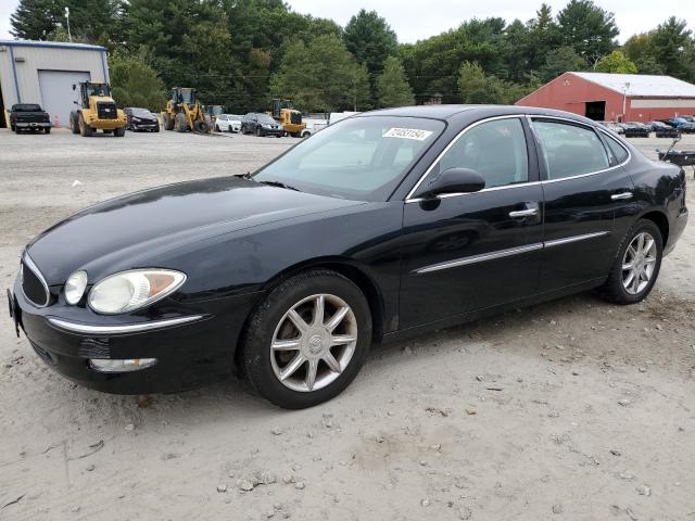 BUICK LACROSSE 2006 with VIN 2G4WE587061144568 - Photo from auction