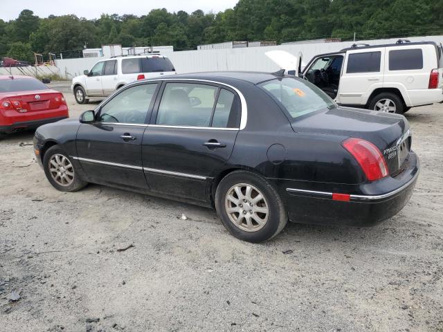 Photo 2 from auction – 2009 KIA AMANTI with VIN KNALD225495170123