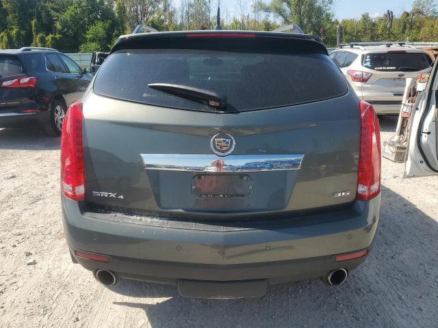 Photo 6 from auction – 2013 CADILLAC SRX PERFOR with VIN 3GYFNHE31DS562687