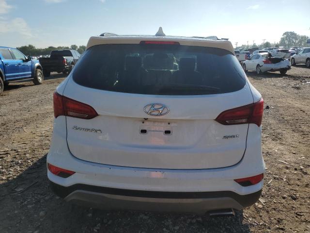 Photo 6 from auction – 2017 HYUNDAI SANTA FE S with VIN 5NMZU3LB4HH043178