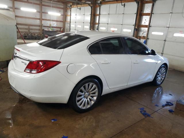 Photo 3 from auction – 2011 BUICK REGAL CXL with VIN W04GN5EC1B1029918