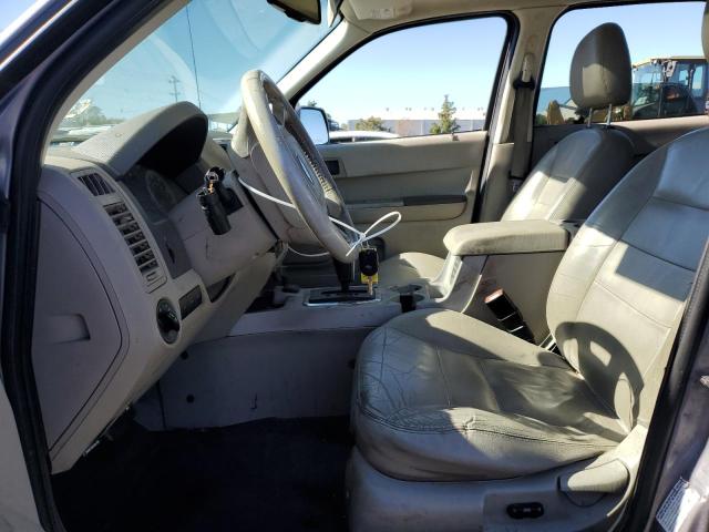 Photo 7 from auction – 2008 FORD ESCAPE with VIN 1FMCU49H28KC81781