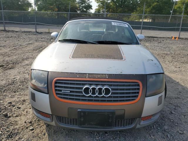 Photo 5 from auction – 2002 AUDI TT QUATTRO with VIN TRUUT28N921010372