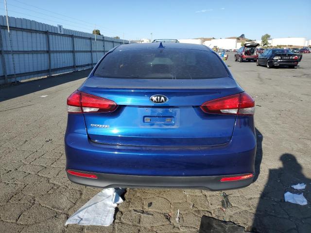 Photo 6 from auction – 2018 KIA FORTE LX with VIN 3KPFK4A76JE229928