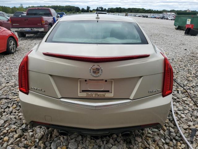 Photo 6 from auction – 2014 CADILLAC ATS with VIN 1G6AG5RX1E0164610