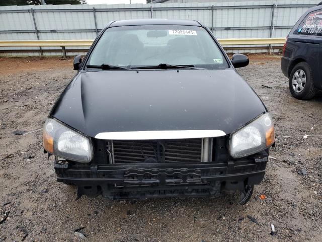 Photo 5 from auction – 2009 KIA SPECTRA EX with VIN KNAFE221195651700