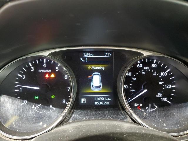 Photo 9 from auction – 2015 NISSAN ROGUE S with VIN 5N1AT2MV6FC924121