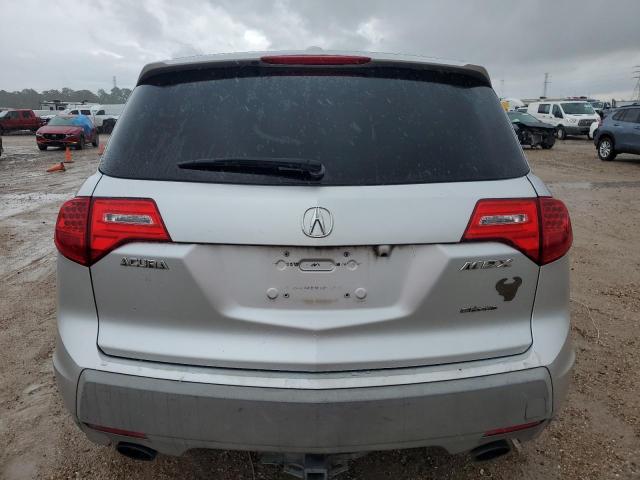 Photo 6 from auction – 2007 ACURA MDX TECHNO with VIN 2HNYD28407H512321