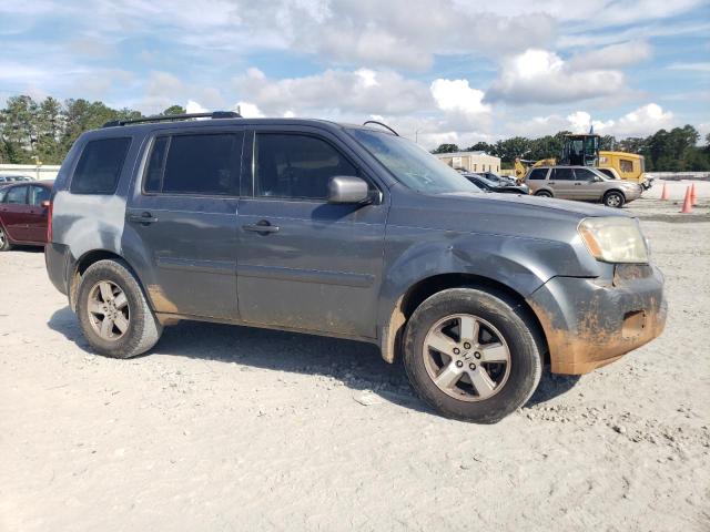 Photo 4 from auction – 2010 HONDA PILOT EXL with VIN 5FNYF3H67AB002990