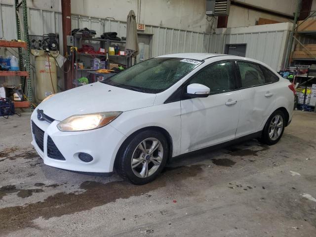 FORD FOCUS SE 2014 with VIN 1FADP3F2XEL362713 - Photo from auction