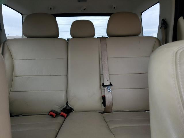 Photo 10 from auction – 2012 FORD ESCAPE LIM with VIN 1FMCU9E72CKC82156