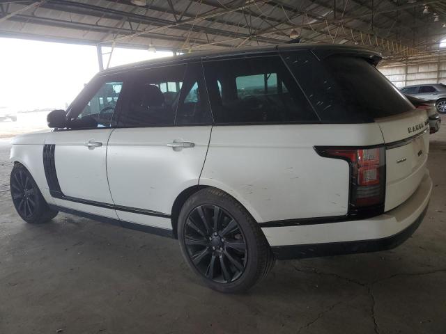 Photo 2 from auction – 2017 LAND ROVER RANGE ROVE with VIN SALGS2FK2HA363668
