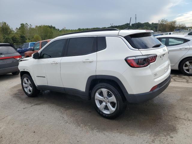 Photo 2 from auction – 2021 JEEP COMPASS LA with VIN 3C4NJCBB7MT523138