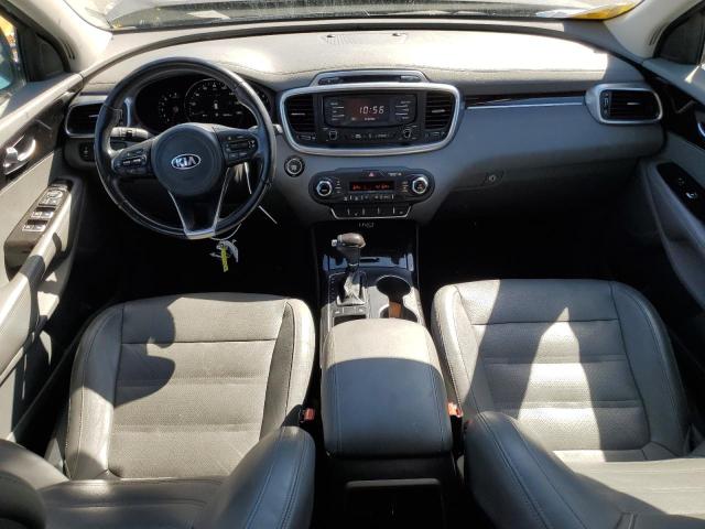 Photo 8 from auction – 2016 KIA SORENTO EX with VIN 5XYPH4A11GG019912