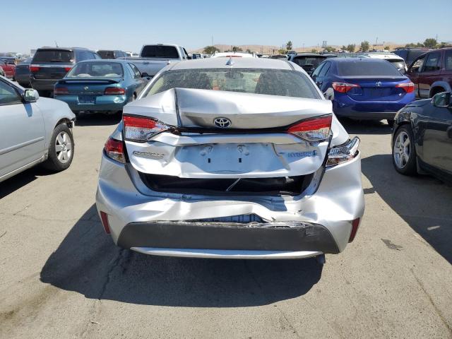 Photo 6 from auction – 2022 TOYOTA COROLLA LE with VIN JTDEAMDE1NJ047216