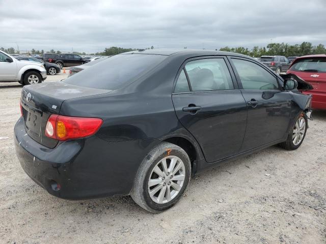 Photo 3 from auction – 2009 TOYOTA COROLLA BA with VIN 2T1BU40E69C040540