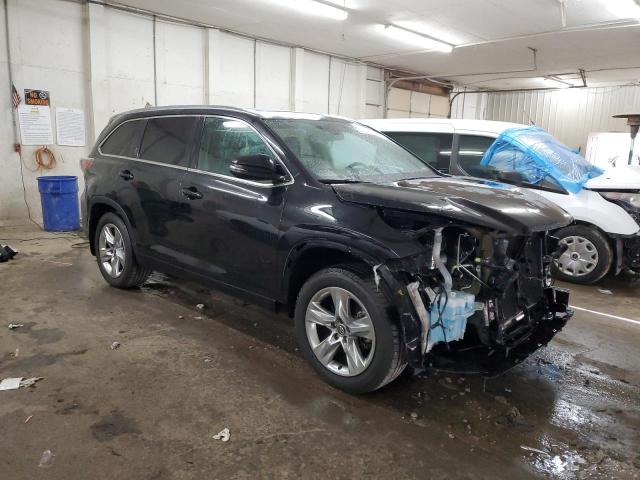 Photo 4 from auction – 2016 TOYOTA HIGHLANDER with VIN 5TDDKRFH3GS285331
