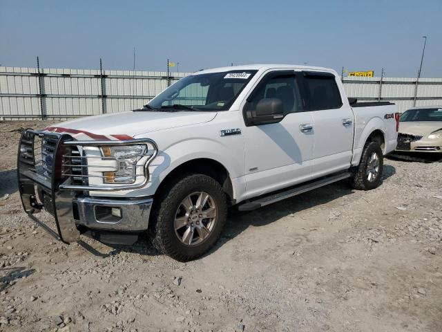 Zdjęcie 1 z aukcji – 2015 FORD F150 SUPER z VIN 1FTEW1EG7FKD79933
