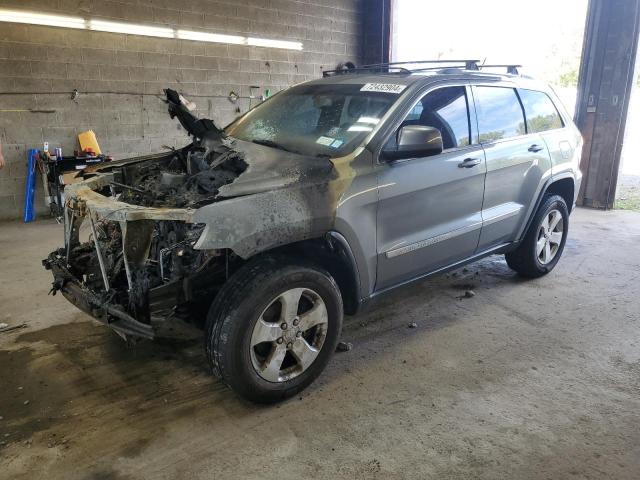 JEEP GRAND CHER 2012 with VIN 1C4RJFAG5CC273019 - Photo from auction