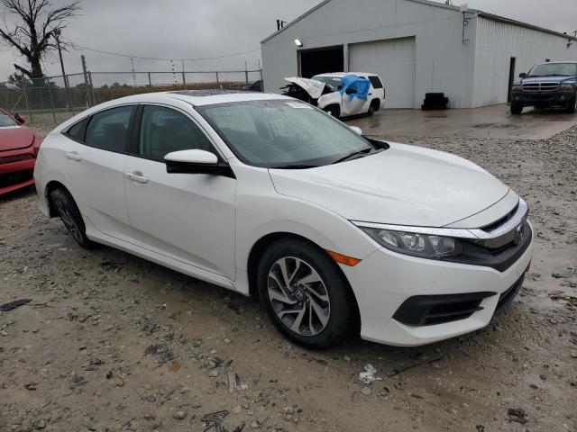 Photo 4 from auction – 2017 HONDA CIVIC EX with VIN 19XFC2F70HE071185