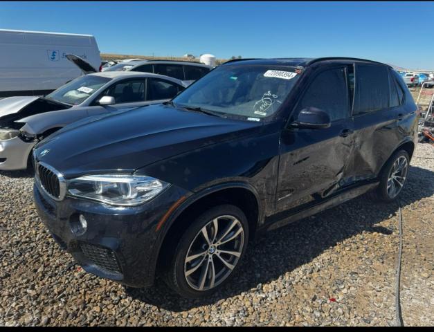Photo 1 from auction – 2016 BMW X5 XDRIVE3 with VIN 5UXKR0C57G0S89098