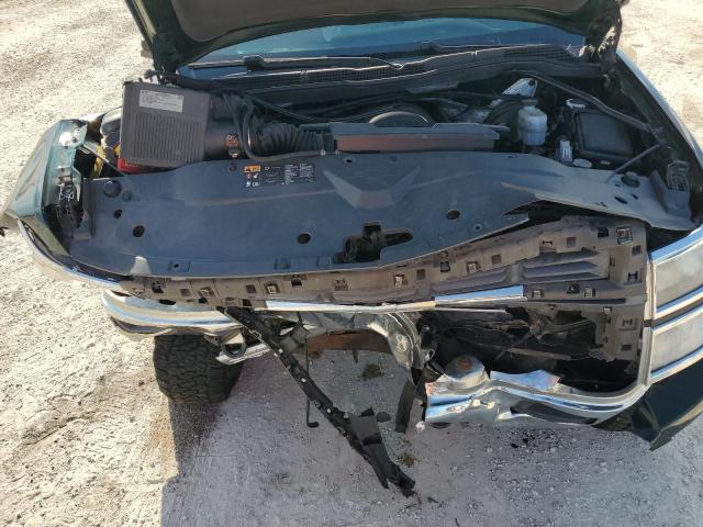 Photo 11 from auction – 2015 CHEVROLET SILVERADO with VIN 3GCUKREC3FG186673